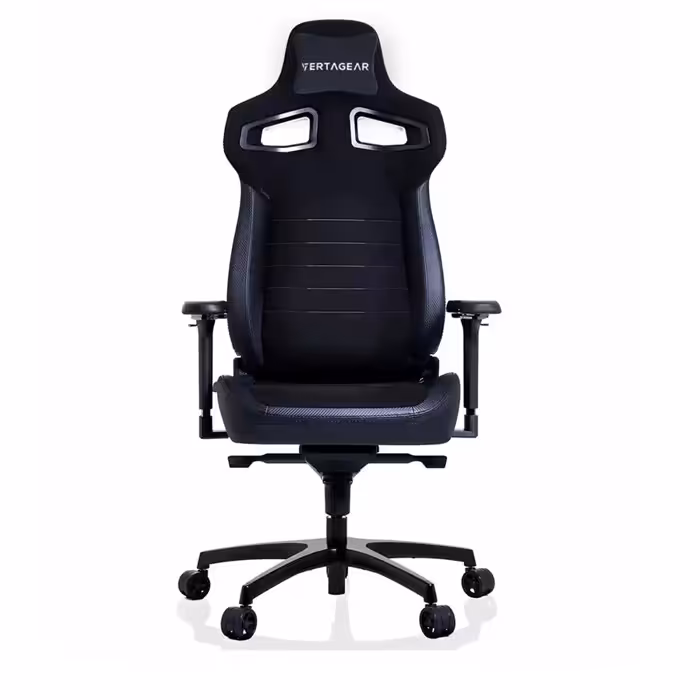 صندلی گیمینگ کربن بلک ورتاگیر PL4800