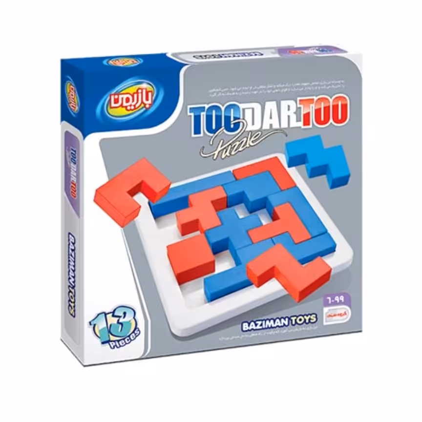 بازی فکری تو در تو

