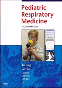 󾕇 دانلود کتاب Pediatric Respiratory Medicine (Taussing, Pediatric Respiratory Medicine), 2nd ed, 2008 - دانلود کتاب های دانشگاهی
