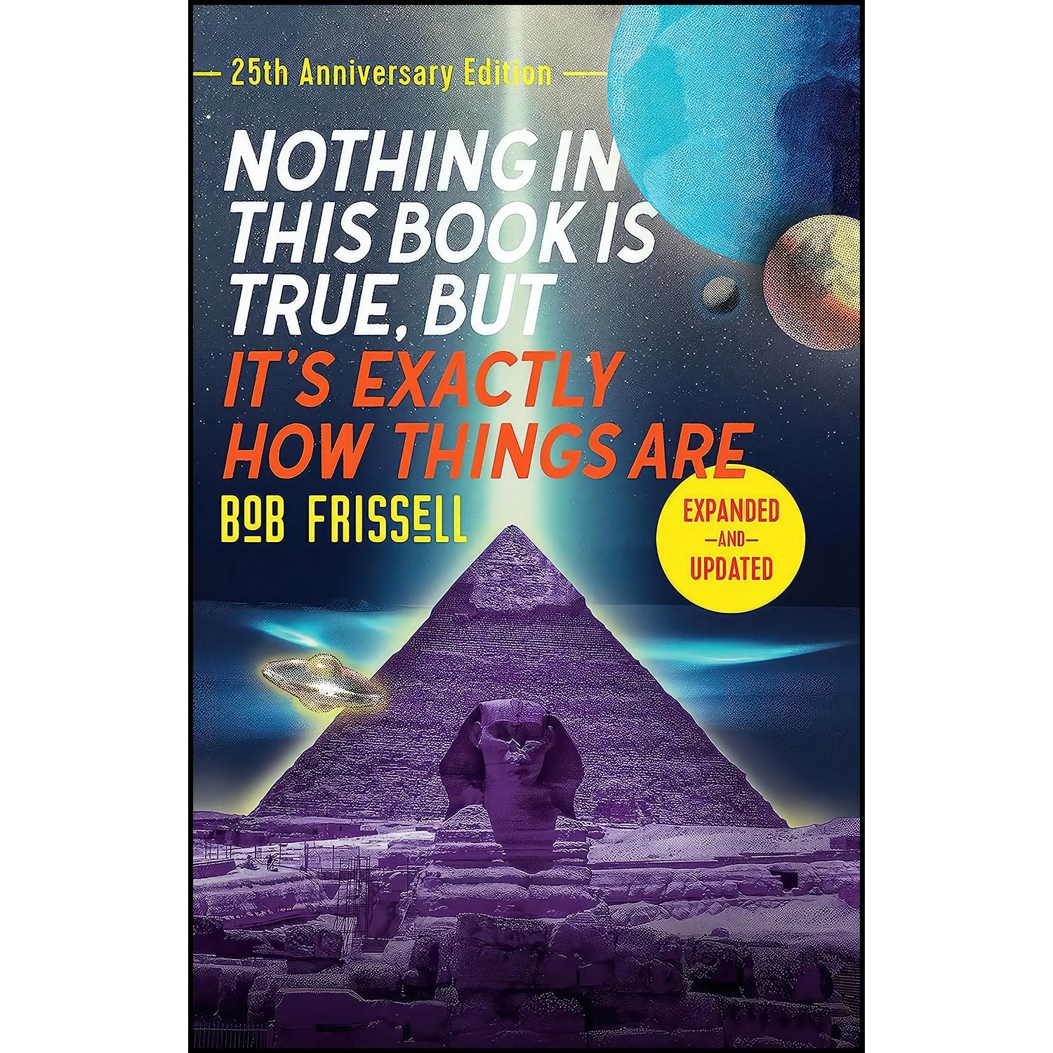 کتاب زبان اصلی Nothing in This Book Is True But Its Exactly How Things Are th An