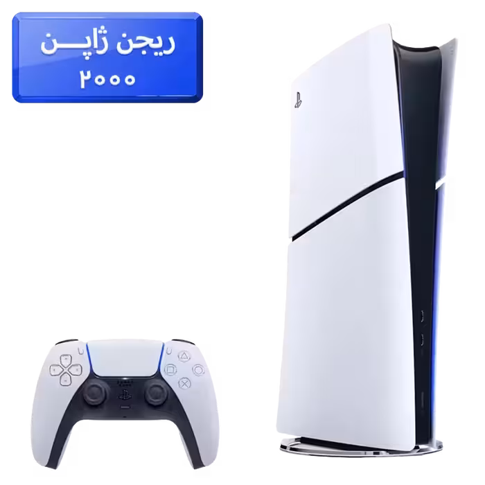 خرید کنسول سونی PlayStation 5 Slim ریجن ژپن 1 ترابایت