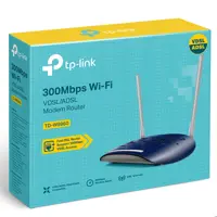 مودم روتر تی پی لینک مدل TP-LINK W9960