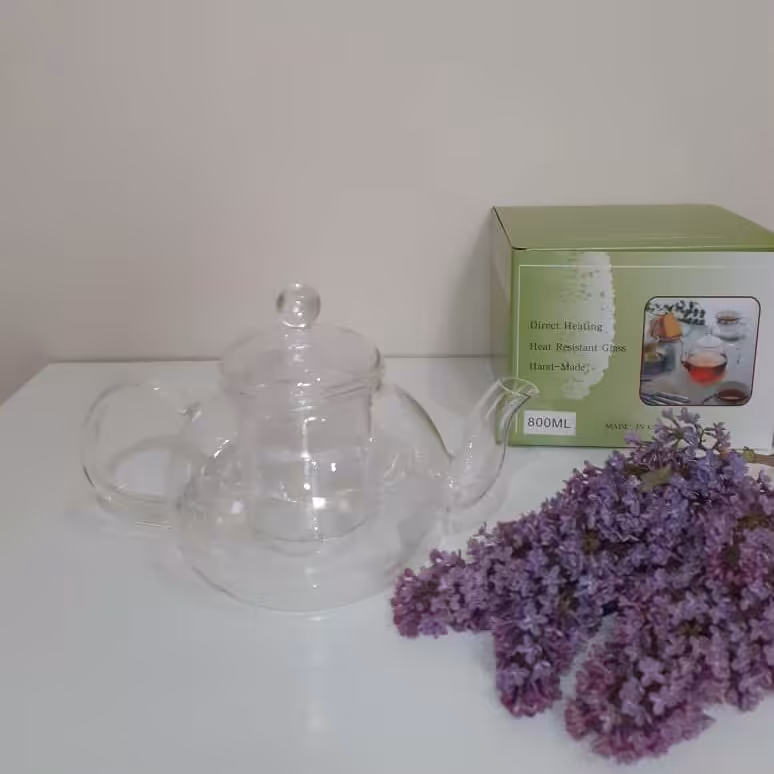 قوری تمام پیرکس