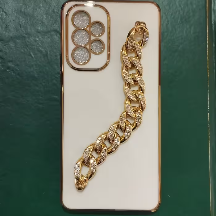 کاور زنجیر دار گوشی سامسونگA53