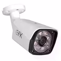 دوربین مداربسته آنالوگ(AHD) EFK-HD254B20WL-FE