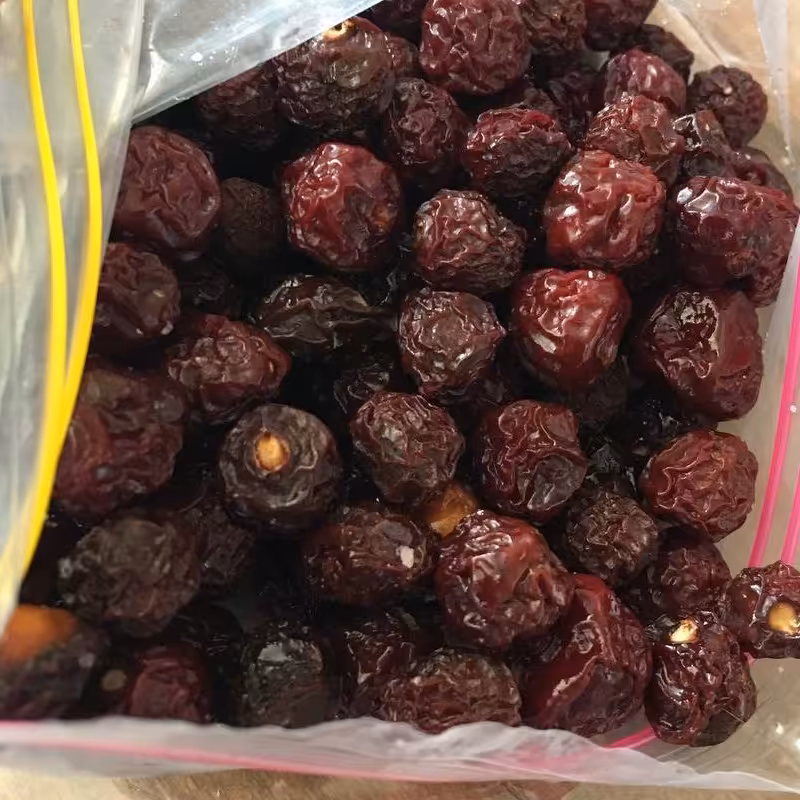 آلبالو خشک  آفتابی (نیم کیلویی)