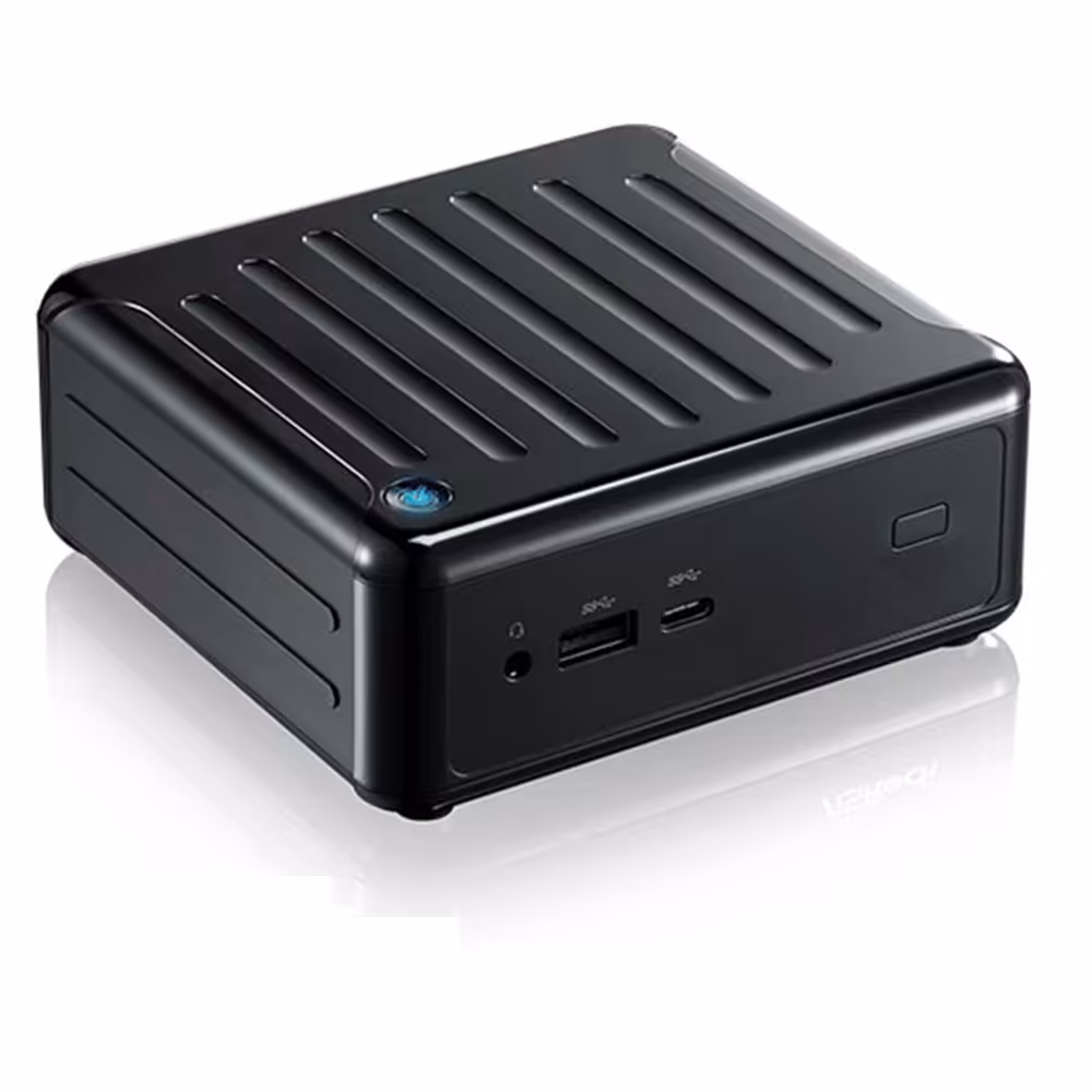 کامپیوتر کوچک ازراک مدل Beebox-S 6100U