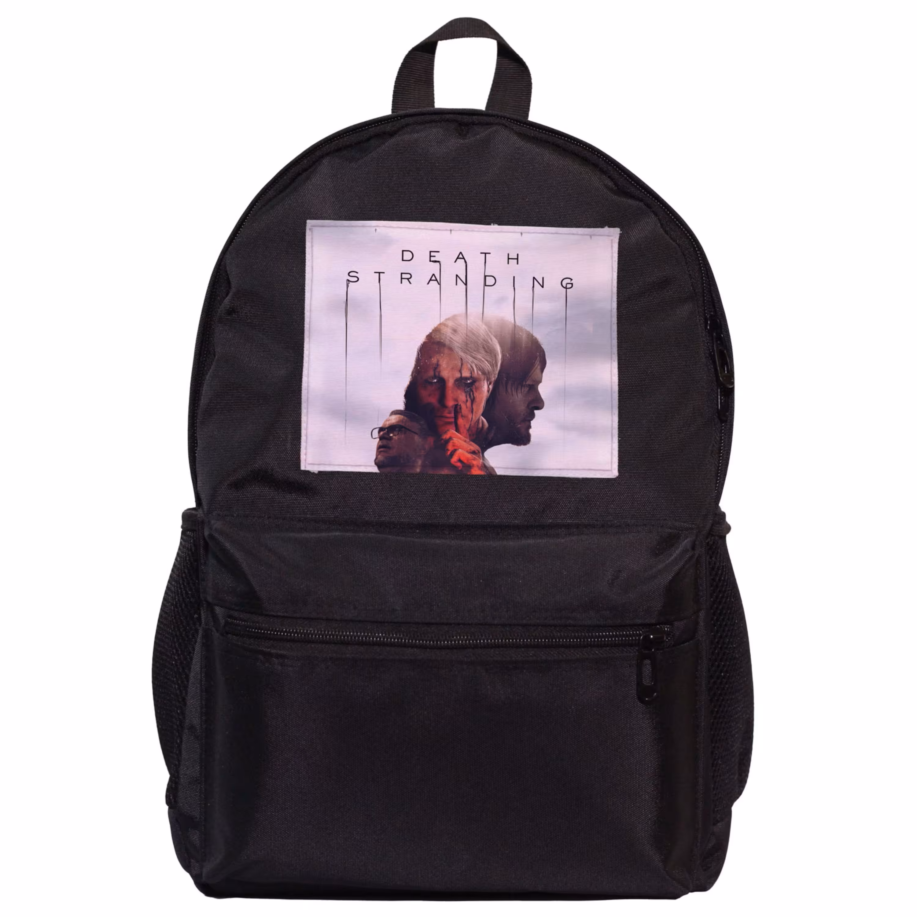کوله پشتی طرح گیمینگ بازی پلی استیشن دث استرندینگ Death Stranding