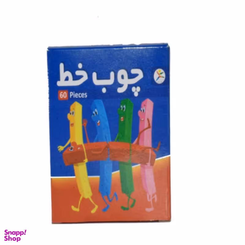 اسباب بازی جدول هوش آوای باران (Avaye baran) همراه با استند چوبی