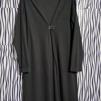 رویه زنانه نخ پنبه چین مدل جلوباز