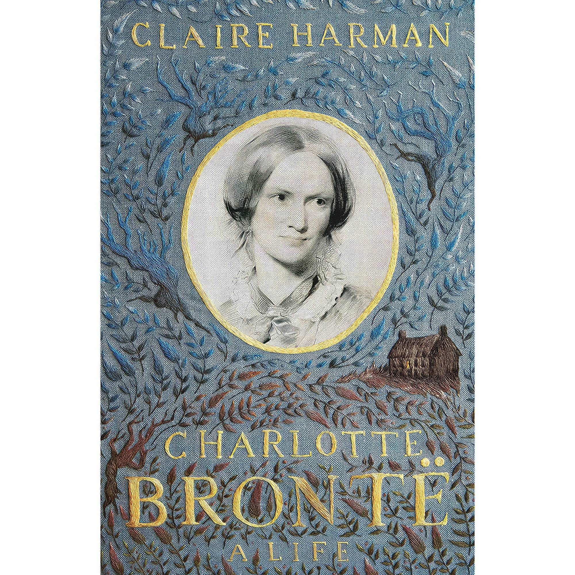 کتاب زبان اصلی Charlotte Bronte اثر Claire Harman انتشارات Viking
