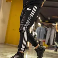 شلوار اسلش آدیداس مردانه