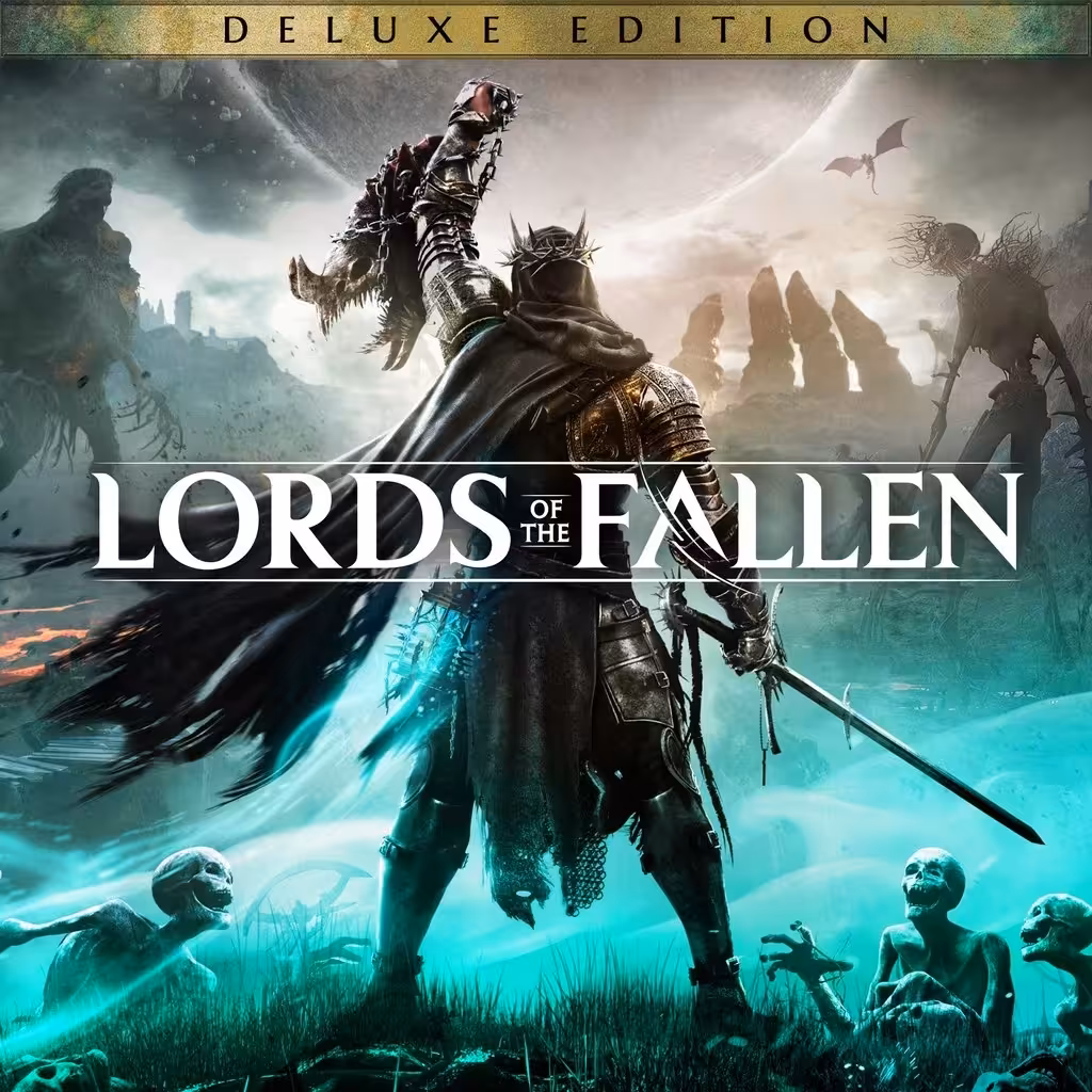 بازی کامپیوتری Lords of the Fallen (2023) - Deluxe Edition