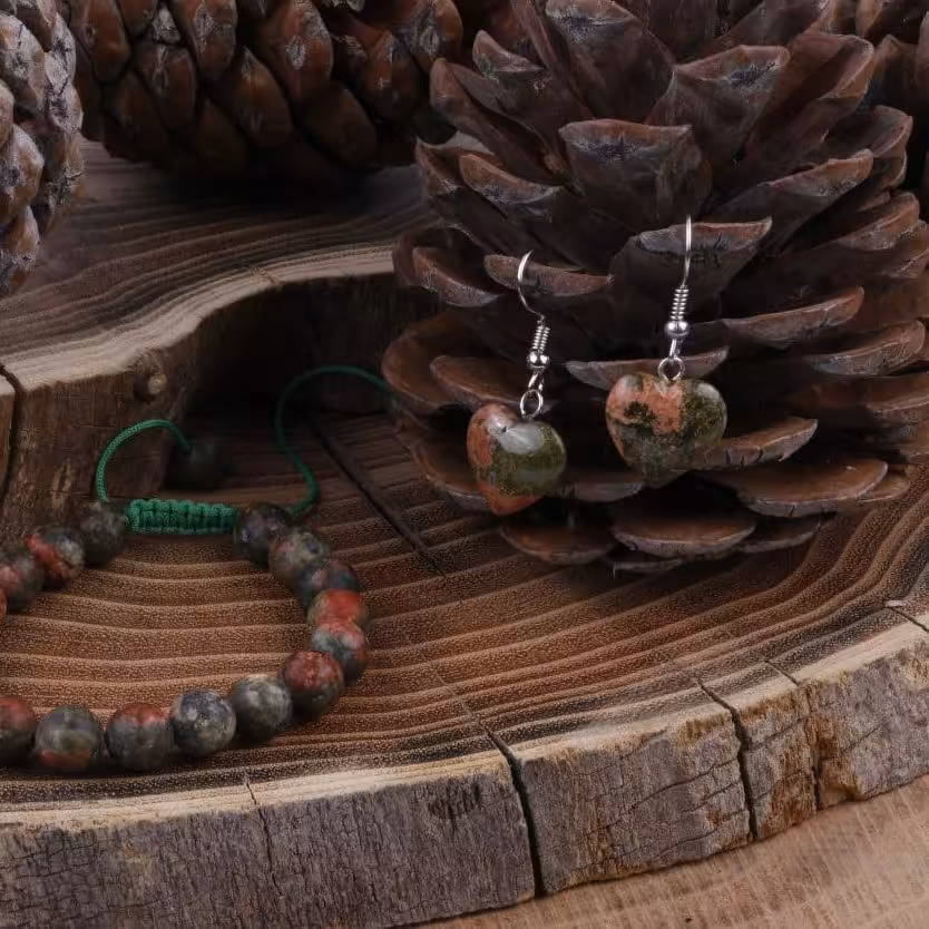 نیم ست سنگی اوناکیت