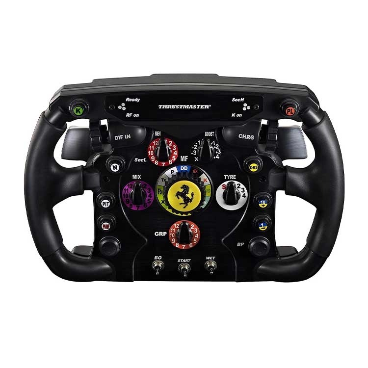 خرید افزونه فرمان تراست مستر Thrustmaster Ferrari F1 با بهترین قیمت