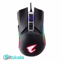 قیمت و خرید ماوس گیگابایت مدل AORUS M5 | ITSKALA