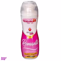 ژل روان کننده کلتنکس (Coltenex) مدل Romantic حجم 100 میلی لیتر