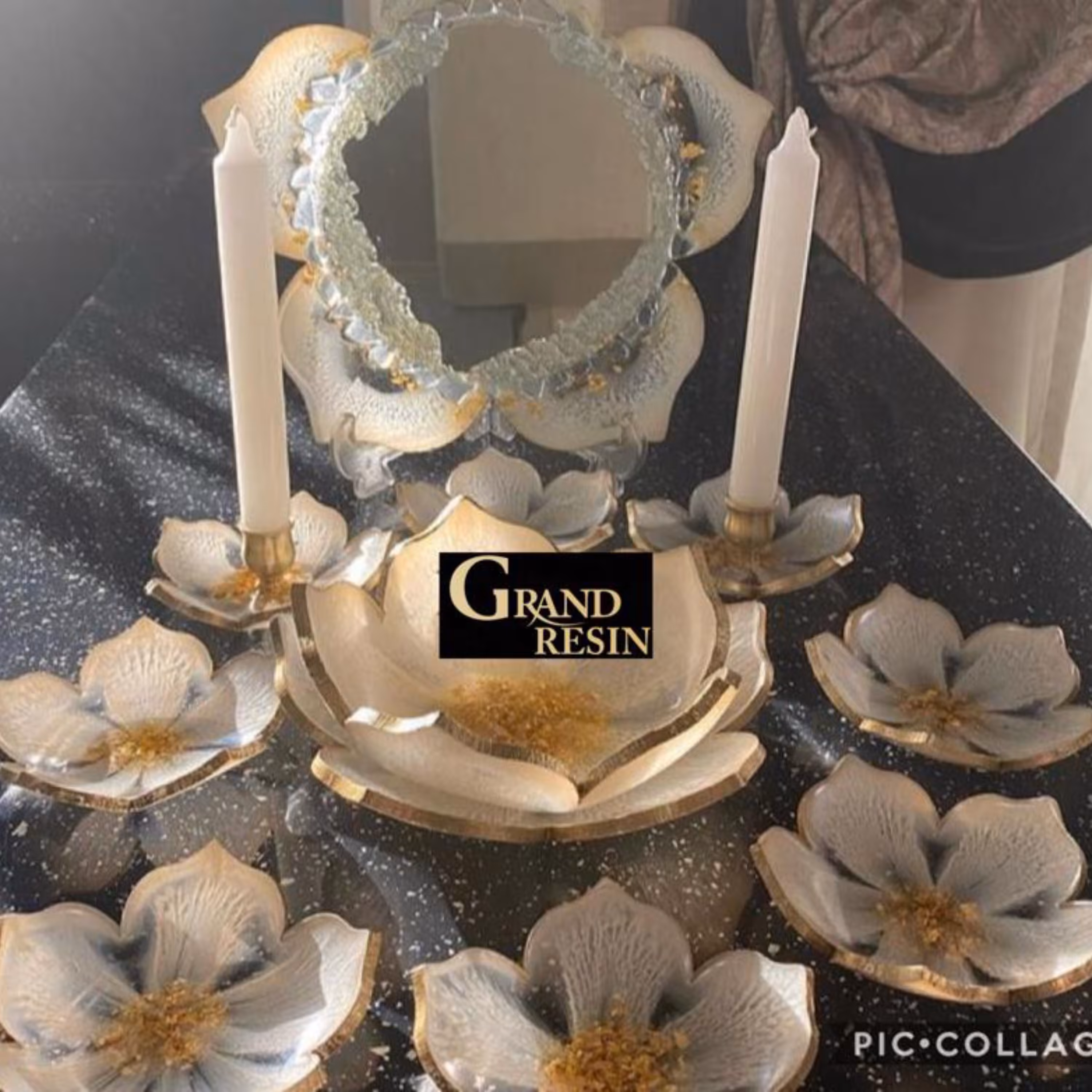 هفت سین 10 تیکه