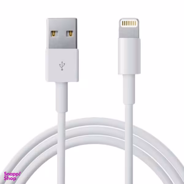 کابل USB به لایتنینگ اپل مدل MXLY2ZM/A طول یک متر