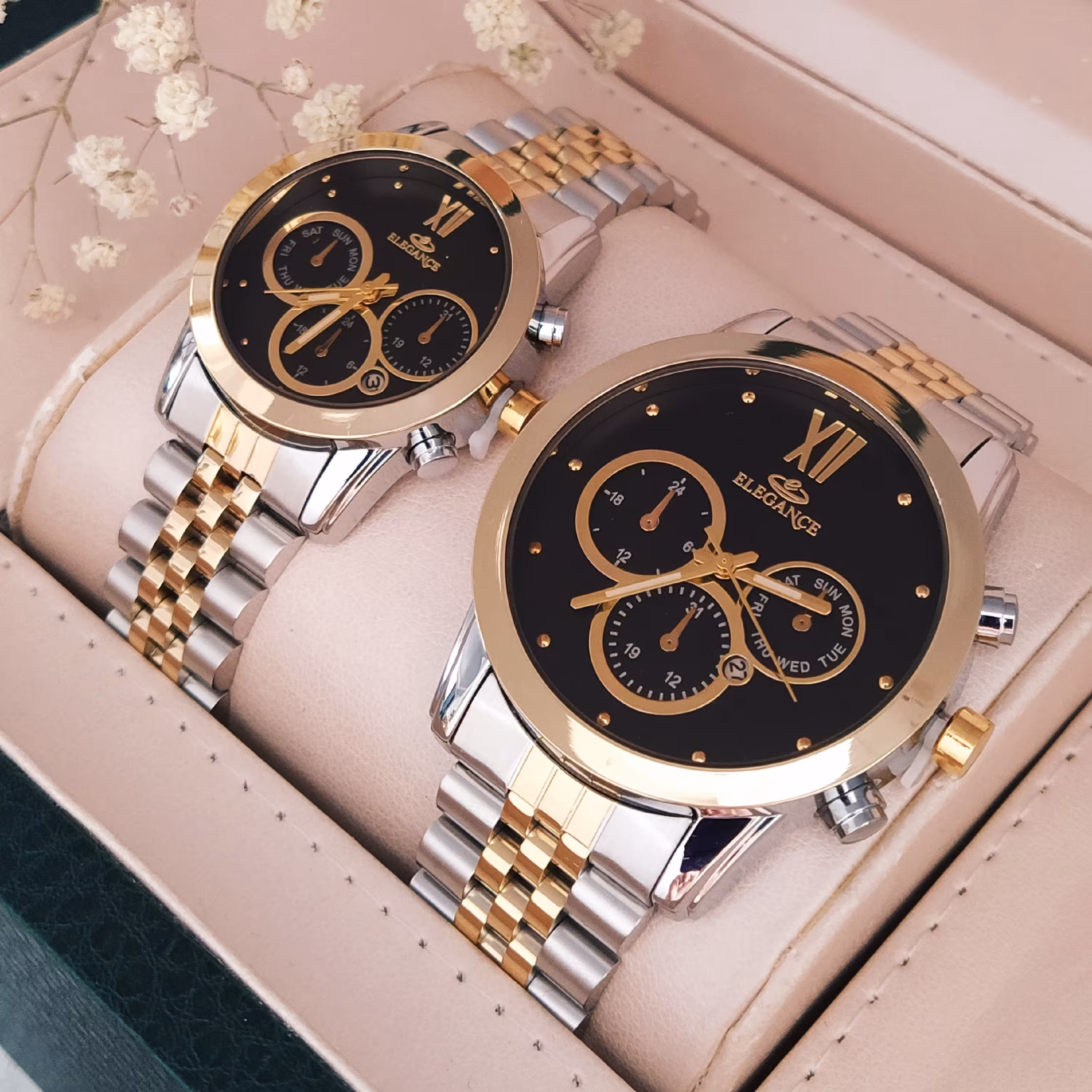 ست الگانس طرح سه موتوره کد 3