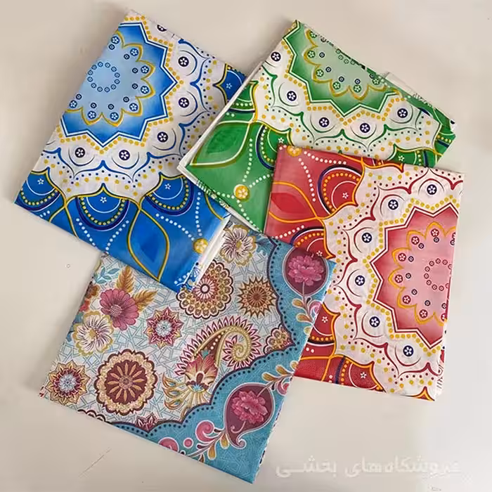 سفره 4 نفره مدل پلیمری