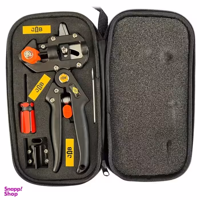 قیچی باغبانی جاب مدل JB-6060 CUT مجموعه 5 عددی