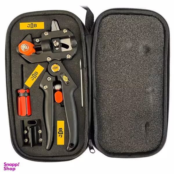 قیچی باغبانی جاب مدل JB-6060 CUT مجموعه 5 عددی