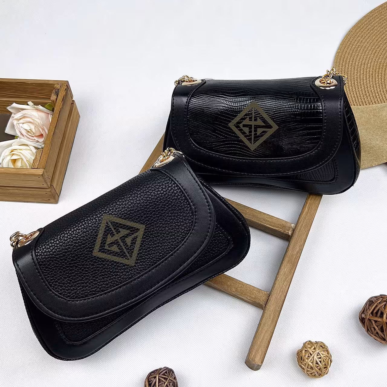 کیف پاسپورتی زیبا 