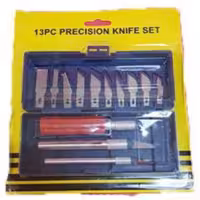 تیغ فوندانت 13 تایی