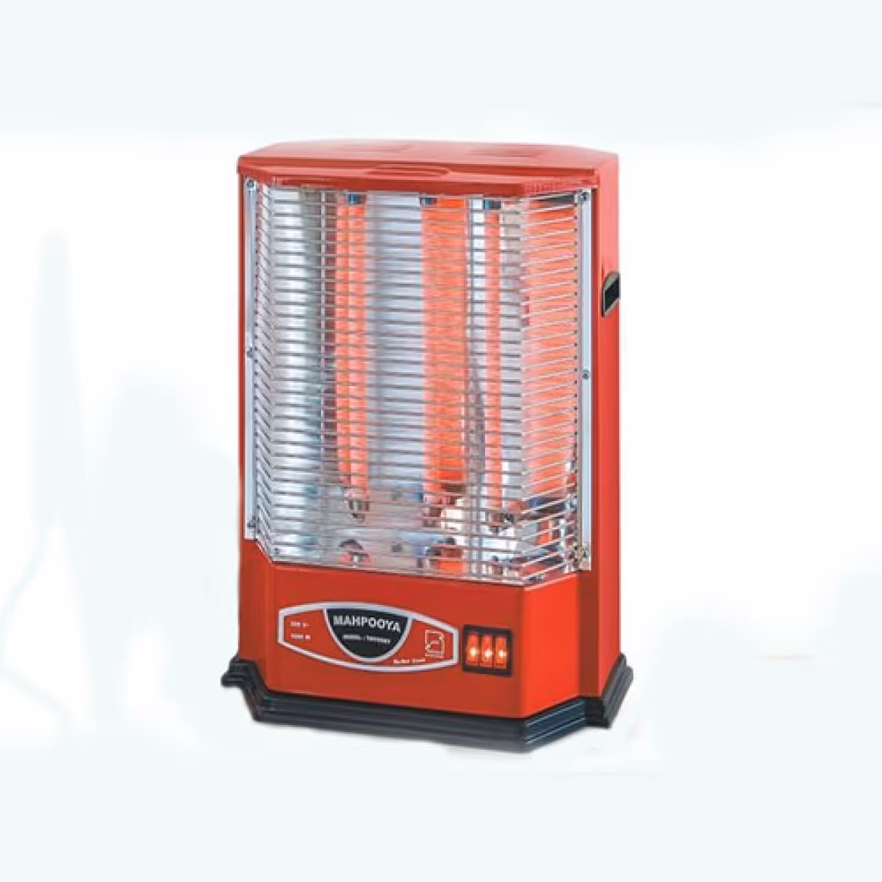 بخاری برقی مه پویا سری تویوست 1500وات