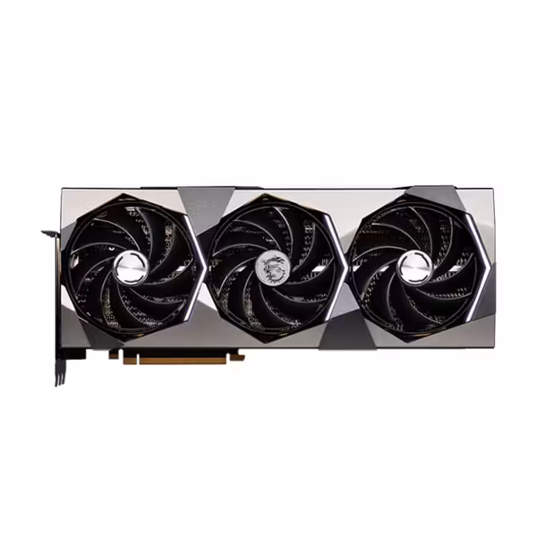 کارت گرافیک ام اس آی مدل GeForce RTX 4080 SUPRIM X 16GB