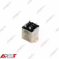 رله پاوری KEC مدل JQX-30F دارای 12 ولت 30 آمپر - فروشگاه عارف الکترونیک