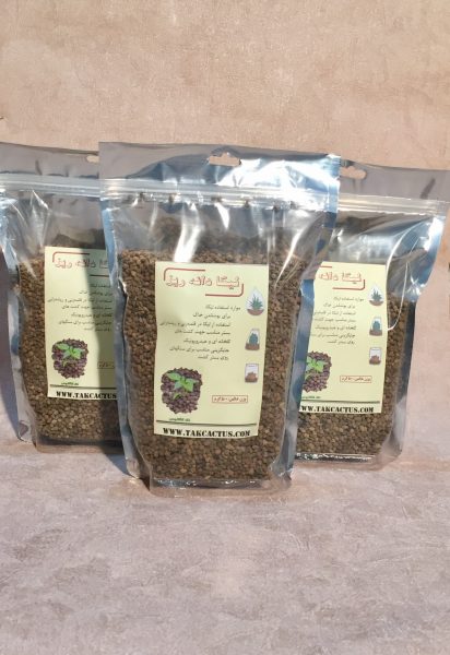 لیکا دانه ریز