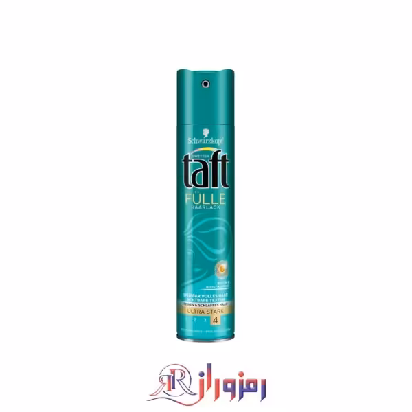 اسپری حالت دهنده مو تافت مدل FULLE حجم 250 میل