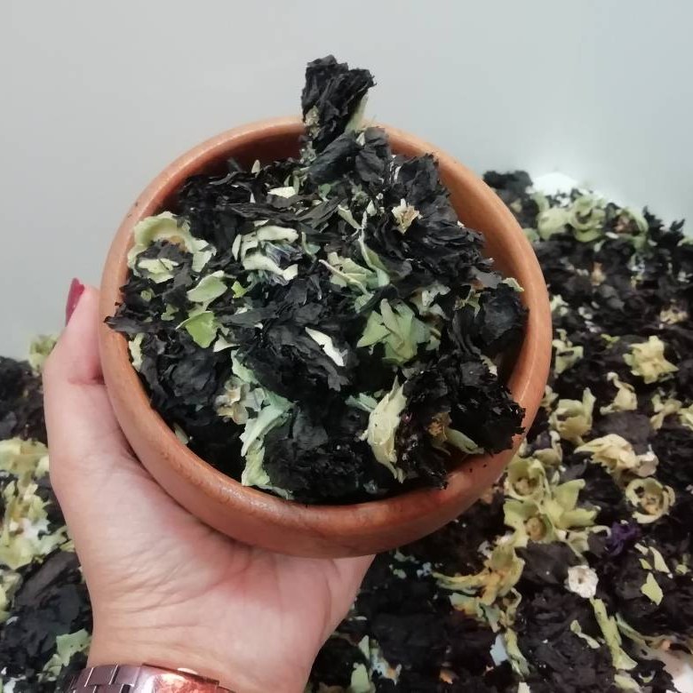 ختمی سیاه 100 گرمی