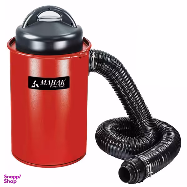 مکنده صنعتی سطلی محک (Mahak) مدل DC-100