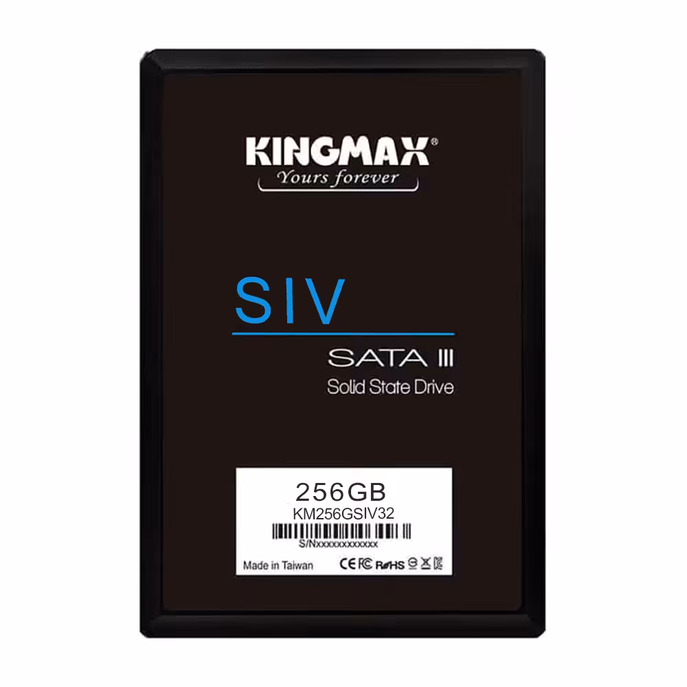 اس اس دی اینترنال کینگ مکس SATA مدل SIV ظرفیت 256 گیگابایت