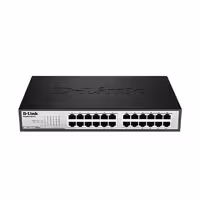 سوئیچ رکمونت گیگابیت 24 پورت دی لینک D-LINK DGS-1024C