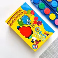 رنگ انگشتی6رنگ آریا