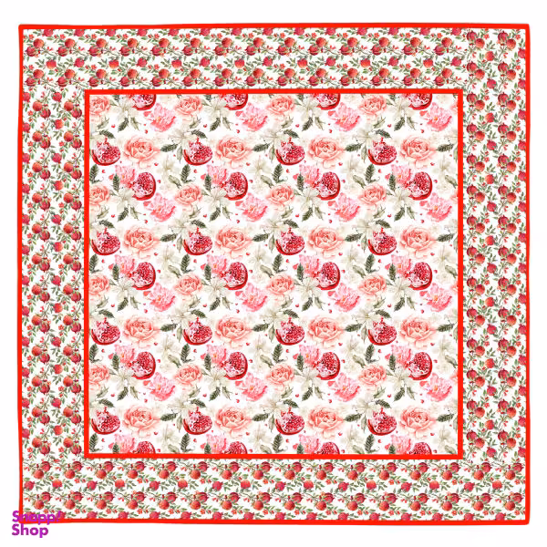 رومیزی طرح یلدا کد 9995