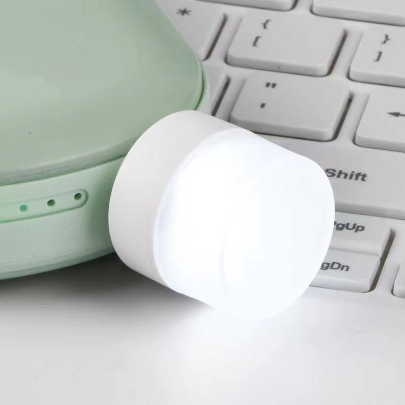 چراغ خواب USB قابل حمل نور سفید