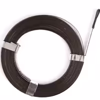 فنر سیم کشی فلزی تلاش 15 متری