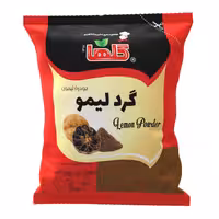 گرد لیمو عمانی گلها حجم 80 گرم – سلفون