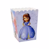  پاپ کورن تولد سوفیابسته 10عددی