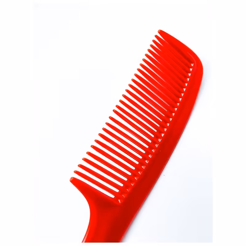 شانه دسته دار بسته 12 عددی شامل 4رنگددر خانه مدرن