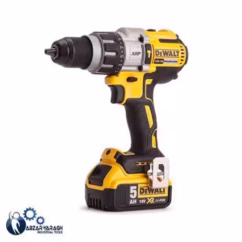 دریل شارژی چکشی 18 ولت براشلس دیوالت DCD996P2 - ابزار یراق