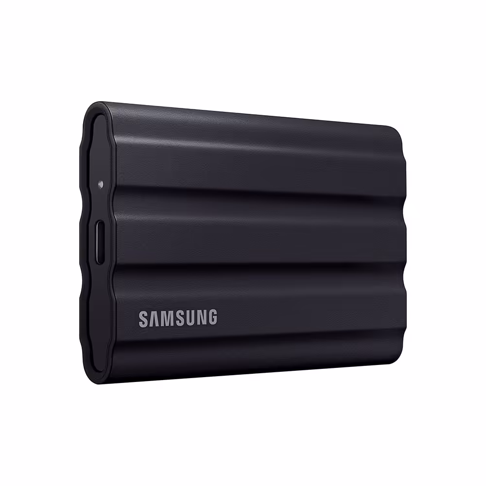 حافظه SSD اکسترنال سامسونگ مدل T7 Shield ظرفیت 4 ترابایت