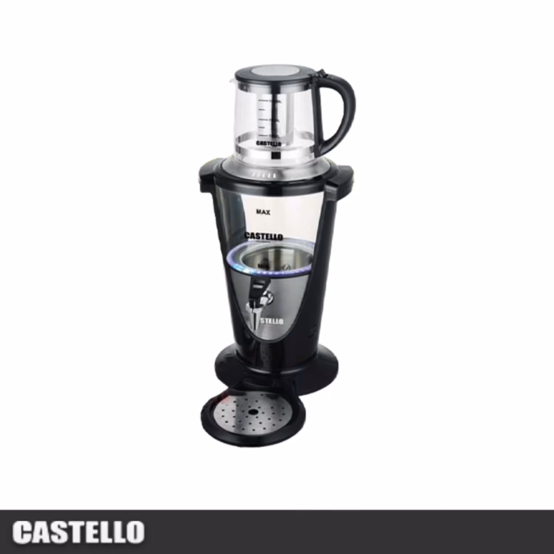 چایساز سماوری کاستلو مدل CL-200