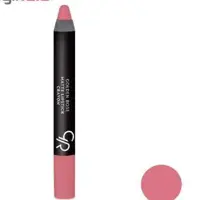 رژلب مدادی گلدن رز مدل Crayon شماره 12