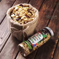 گرانولا صبحانه 1 کیلو هلتی - Healthy Breakfast Granola